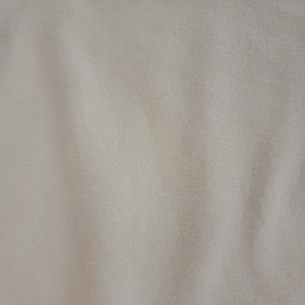 Champion Light Yellow Crewneck Sweatshirt with University Of Washington Logo - Picture 3 of 6